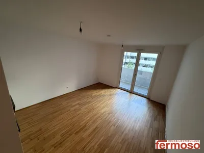 Moderne 2-Zimmer-Wohnung mit Loggia, Fußbodenheizung & Einbauküche in 1200 Wien! – Bild 3