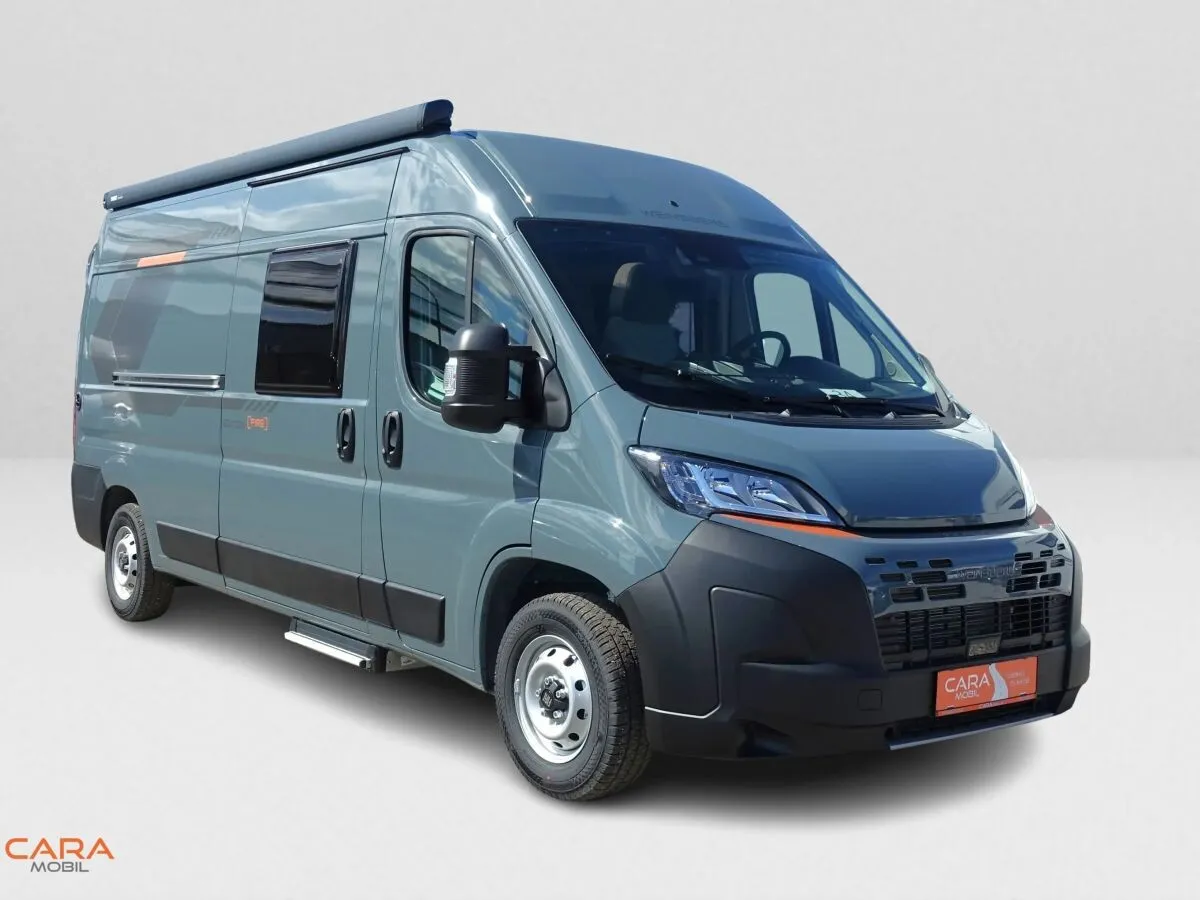 Weinsberg CaraBus GREY EDITION FIRE 6...