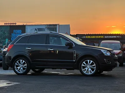 Opel Antara 2,0 CDTI 170PS Cosmo 4x4 *Leder*Navi*Xenon*