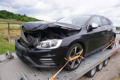 Volvo V60 V 60 R-Design Kinetic
