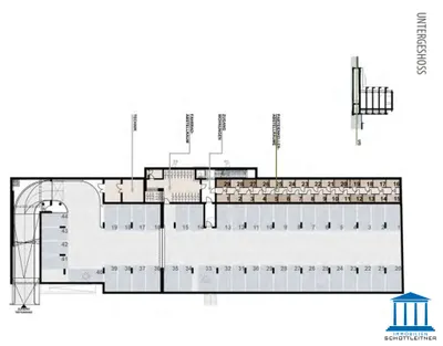 3-Zimmer-Wohnung mieten in Wiener Neustadt – 73,21 m², € 950 – Bild 28 von 30