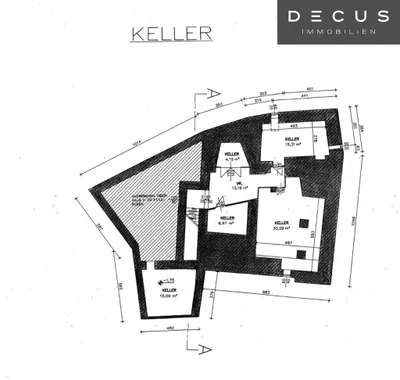 7-Zimmer-Immobilie kaufen in Wiener Neustadt – 295,83 m², € 790.000 – Bild 38 von 44