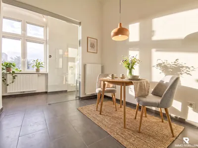 Grüne Ruheoase mit Homeoffice. Charmante 70 m² Wohnung im 21. Bezirk! – Bild 3