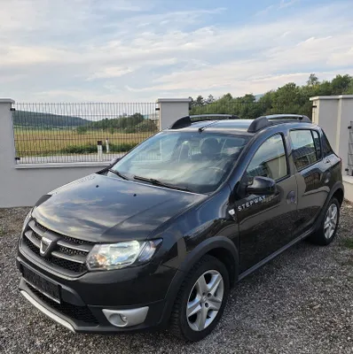 Dacia Sandero Stepway TCe 90 S&S