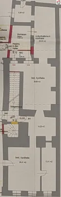 Gewerbeimmobilie mieten in Sankt Pölten – 132 m², € 2.900 – Bild 9 von 11