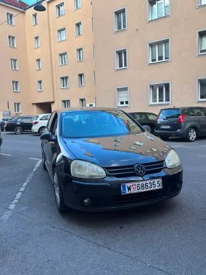 VW Golf