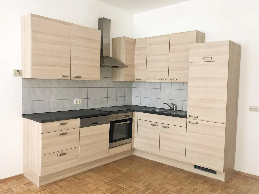 Ruhige 3-Zimmer-Wohnung mit Küchenblock in Krieglach zu mieten ! - Ansicht 2