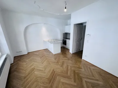 Attraktive 2-Zimmer Wohnung direkt am St. Ulrichs- Platz in bester Lage des 7. Bezirks zu vermieten!!