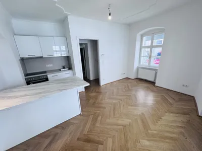 Attraktive 2-Zimmer Wohnung direkt am St. Ulrichs- Platz in bester Lage des 7. Bezirks zu vermieten!! – Bild 2
