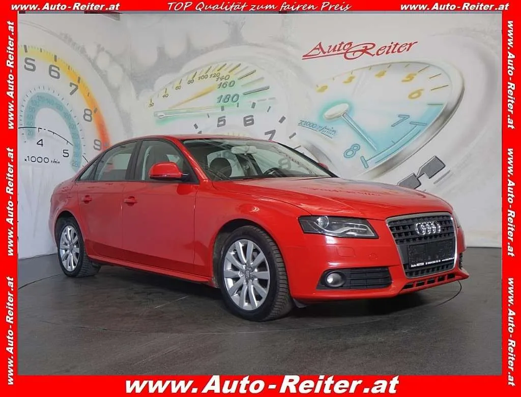 Schne Audi A4 1 8 Tfsi Bild