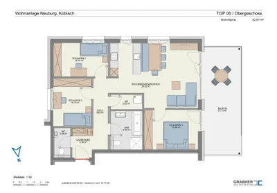 4-Zimmer-Wohnung kaufen in Feldkirch – 82,67 m², € 595.500 – Bild 10 von 10