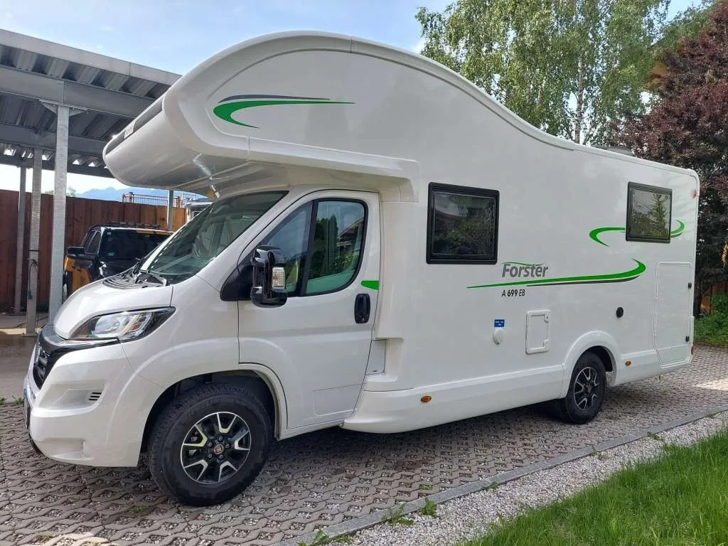 Forster Alkoven A 699 EB