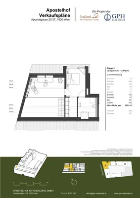 3-Zimmer-Wohnung kaufen in Wien – 123,9 m², € 1.487.300 – Bild 35 von 35