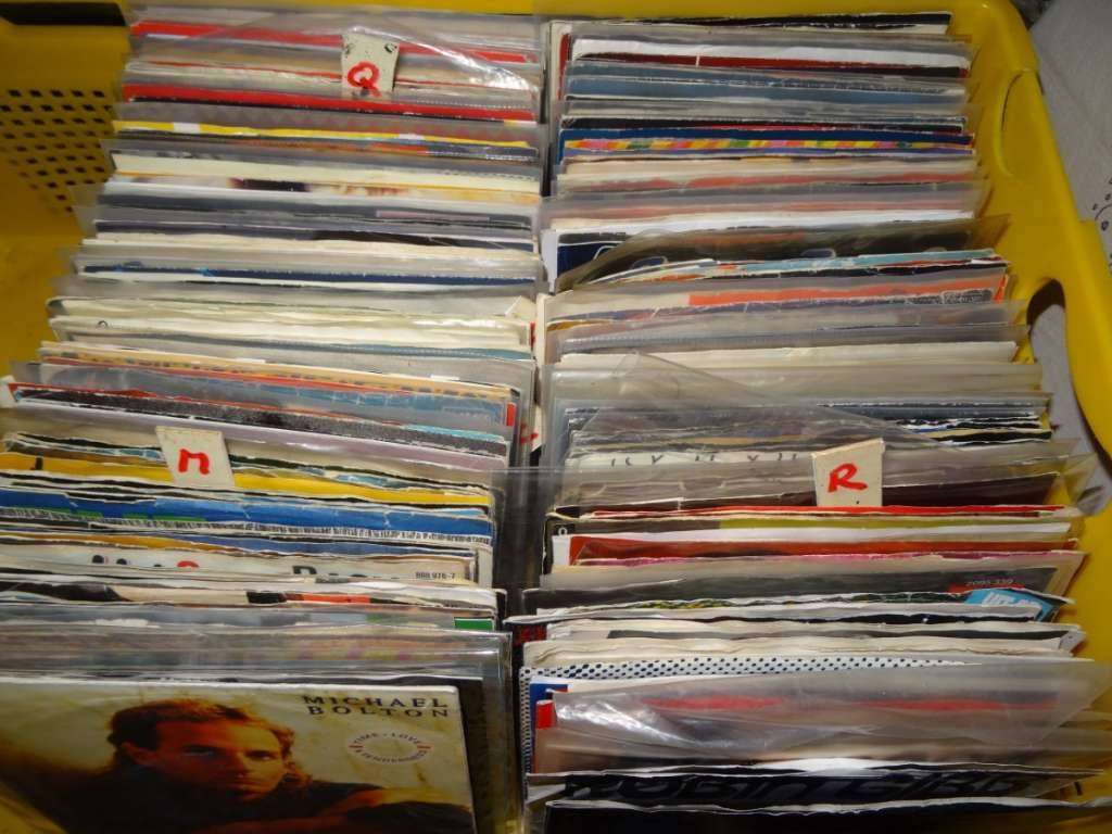 Single - Schallplatten - Rock, Pop, Hardrock, Schlager, Austropop Teil 4