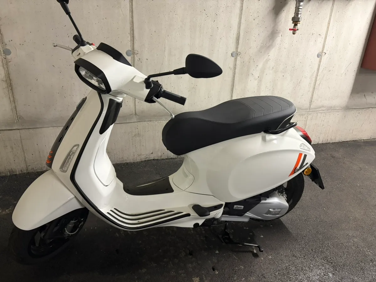 Vespa Sprint
