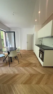 2-Zimmer-Wohnung mieten in Linz – 40 m², € 790