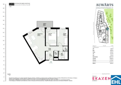 3-Zimmer-Wohnung mieten in Wien – 65,48 m², € 1.699 – Bild 20 von 20