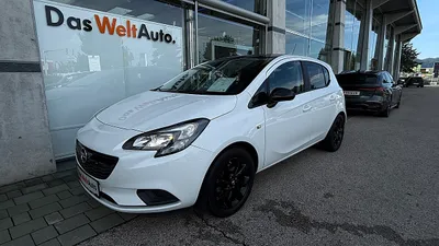 Opel Corsa 1,4 Turbo Black&Color Start/Stop System