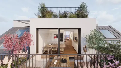 2-Zimmer-Wohnung kaufen in Wien – 34,74 m², € 220.000 – Bild 4 von 10