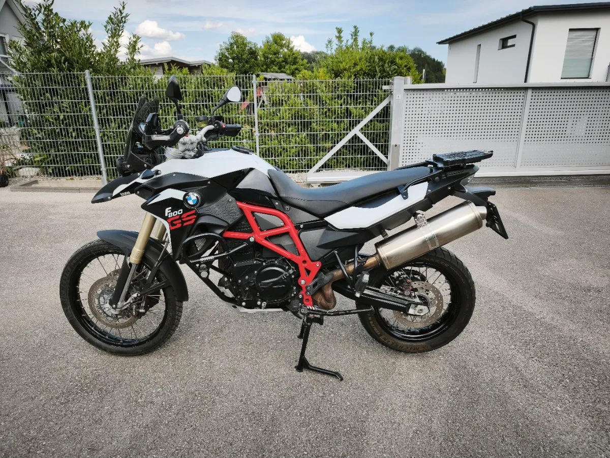 BMW F 800