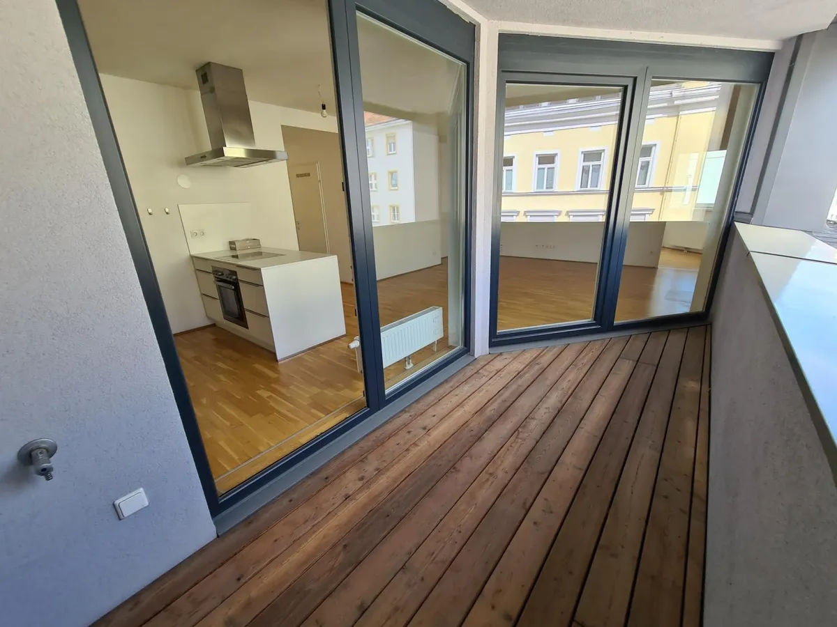 Wohnung – Wien, Neumargareten, Meidling - Ansicht 2