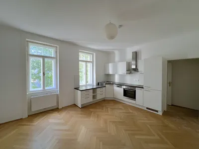 Ruhige 2-Zimmer-Altbauwohnung nahe Schönbrunn – Bild 2