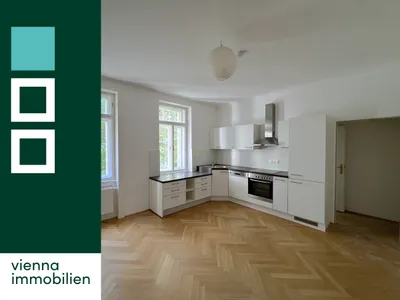 Ruhige 2-Zimmer-Altbauwohnung nahe Schönbrunn