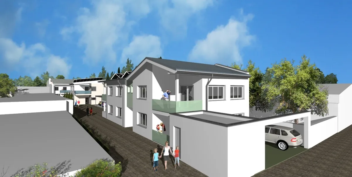 Wohnung in Tadten - Ansicht 2