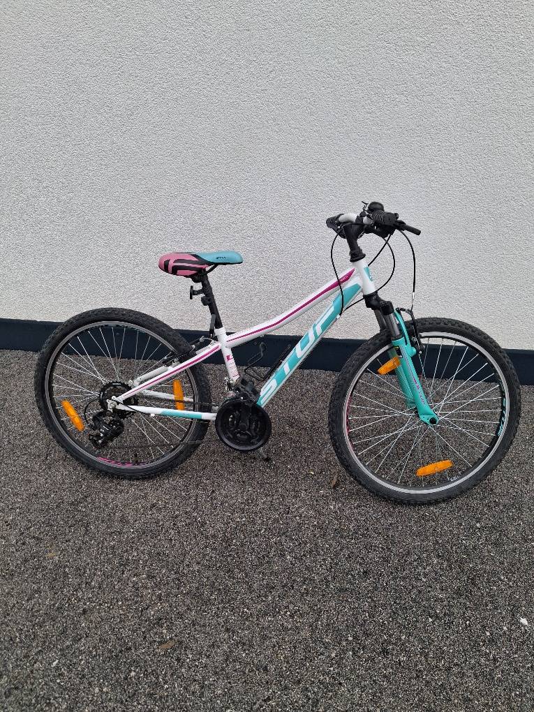Mdchen Mountainbike STUF,  95,- (6265 Hart im Zillertal) - willhaben