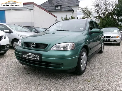 Opel Astra DI Ds.