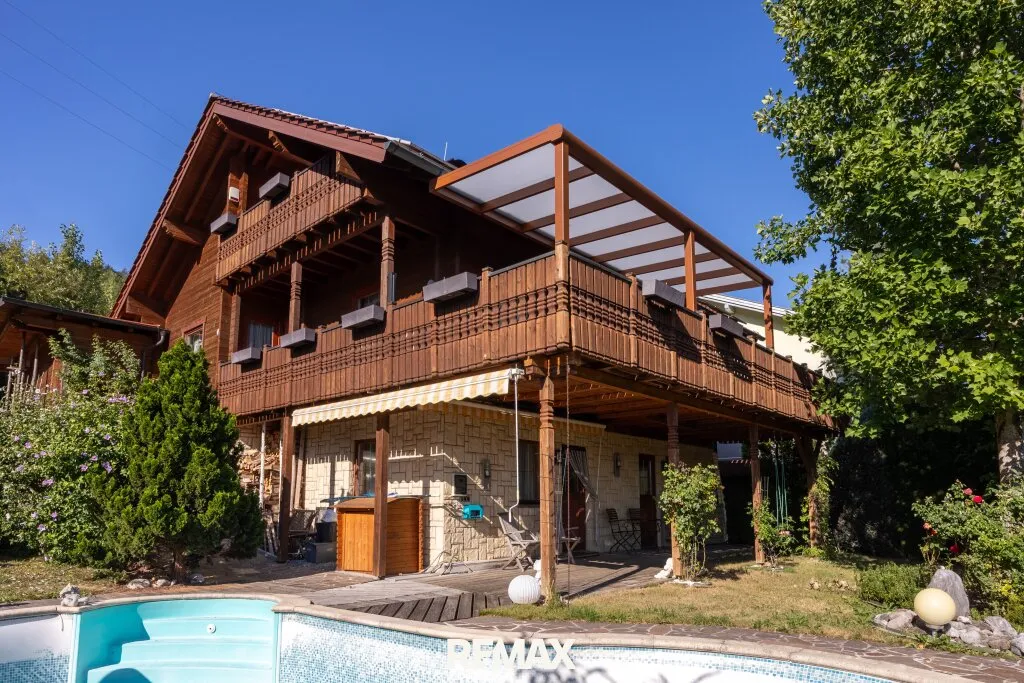 Haus – Haimach