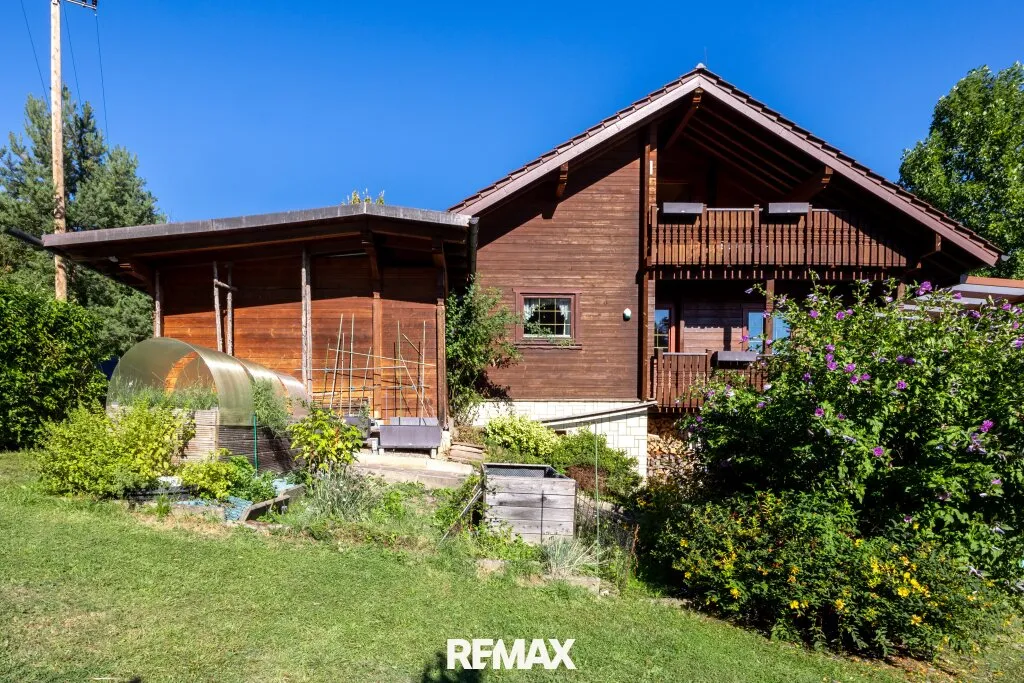 Haus – Haimach - Ansicht 3