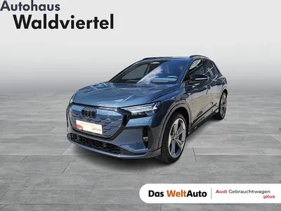 Audi Q4 e-tron quattro