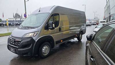 Opel Movano L4H2 BlueHDI 140 S&S 3,5t+ Transporter / Kastenwagen