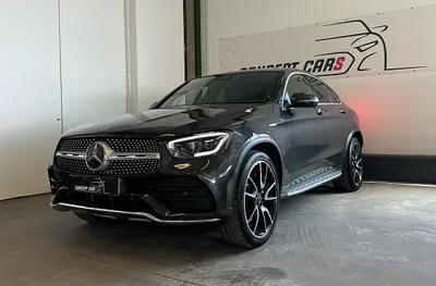 Mercedes-Benz GLC-Klasse GLC | AMG Line 4Matic | Schiebedach | Navi | Mu...