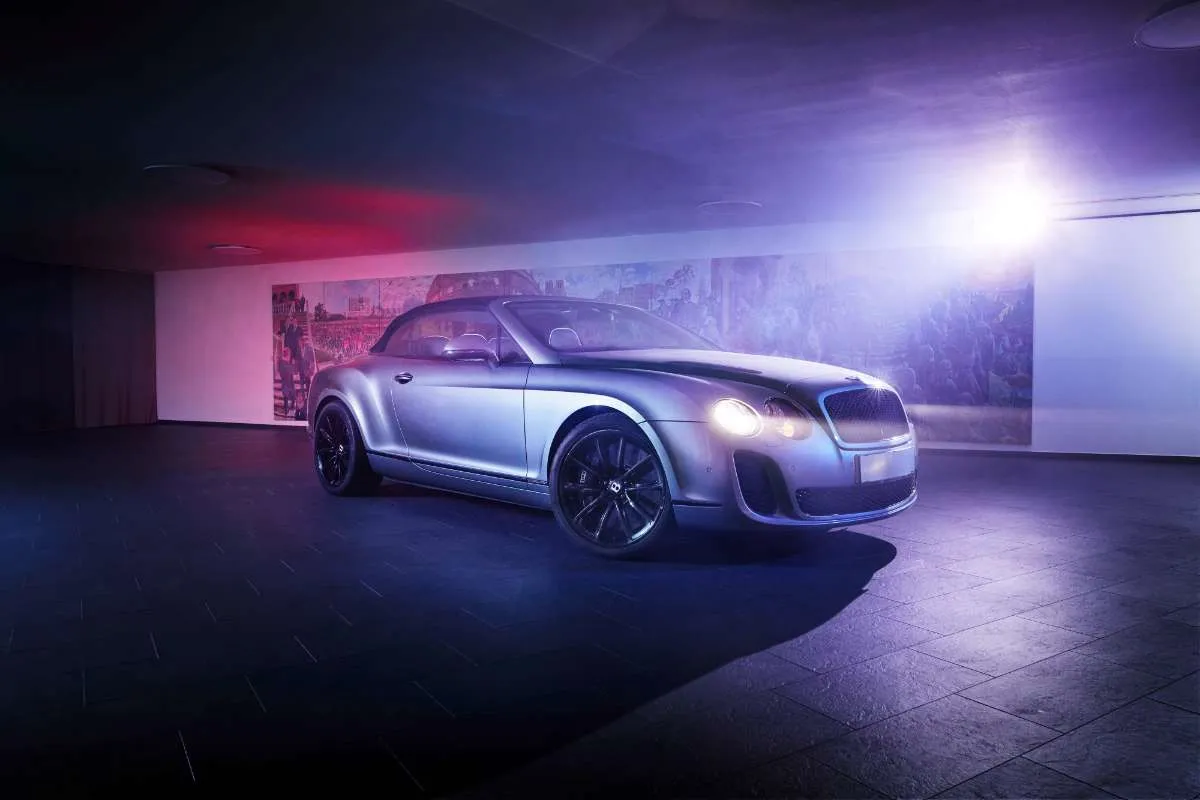 Bentley Continental