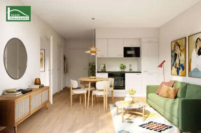 2-Zimmer-Wohnung kaufen in Wien – 34,7 m², € 215.600 – Bild 1 von 7