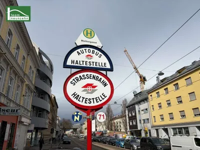 2-Zimmer-Wohnung kaufen in Wien – 34,7 m², € 215.600 – Bild 4 von 7