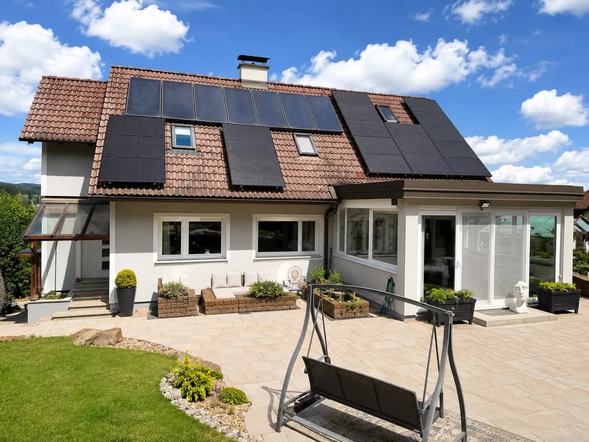 schönes Einfamilien/ Mehrgenerationshaus ! Stadtnah leben mit traumhaftem Garten, Thal
