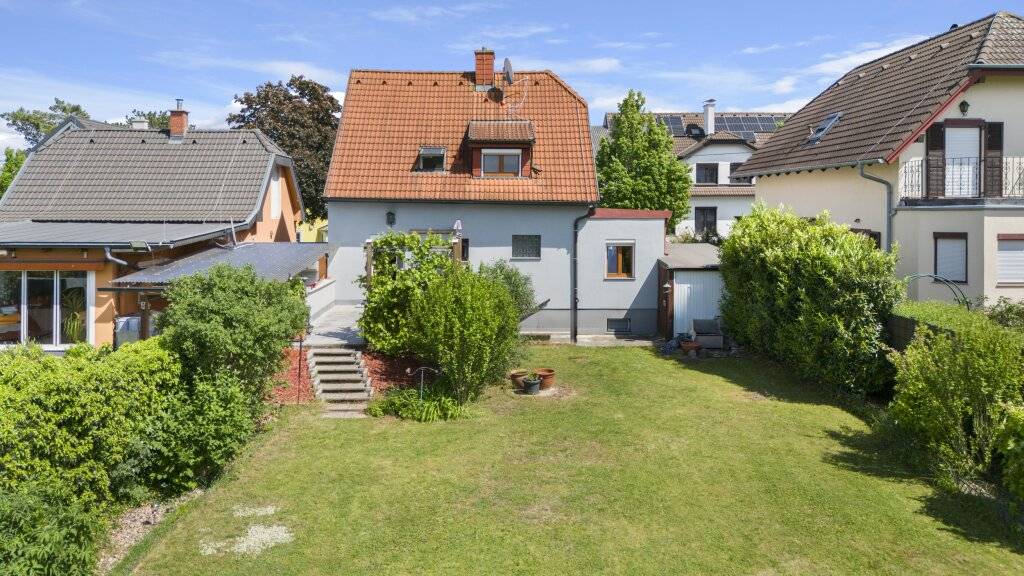 Oberlaa: Charmantes Einfamilienhaus in Ruhelage und Grünblick - Ihr neues Zuhause! - Widok 2