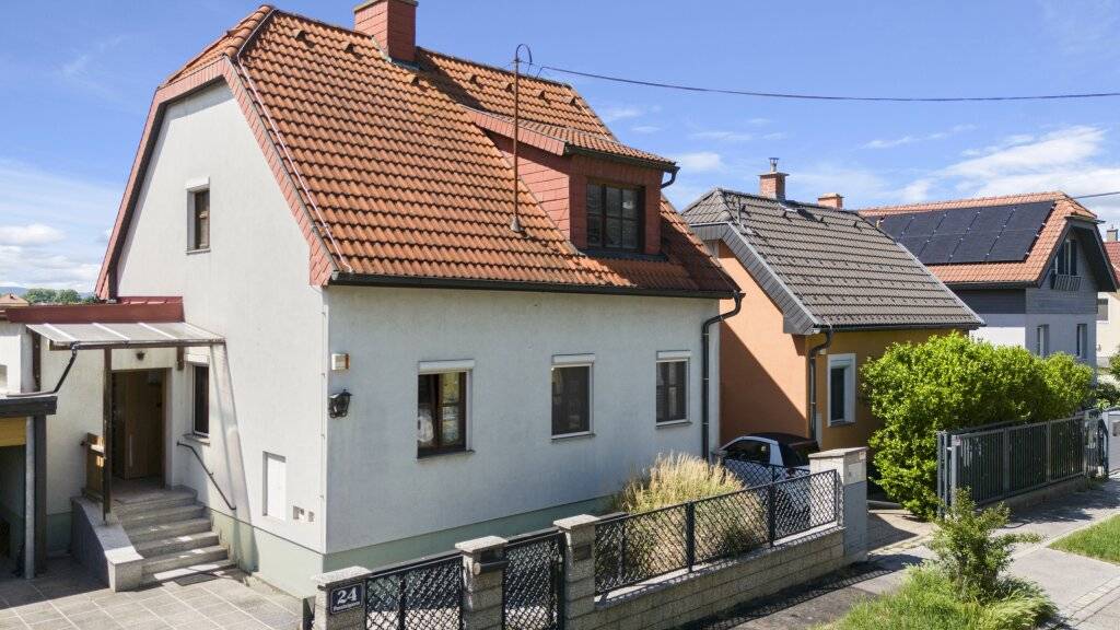 Oberlaa: Charmantes Einfamilienhaus in Ruhelage und Grünblick - Ihr neues Zuhause!, Wien