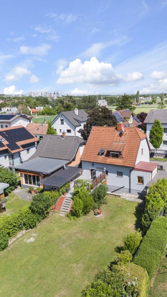 Oberlaa: Charmantes Einfamilienhaus in Ruhelage und Grünblick - Ihr neues Zuhause! - Widok 3
