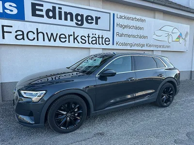 Audi e-tron 50 quattro 71kWh Business