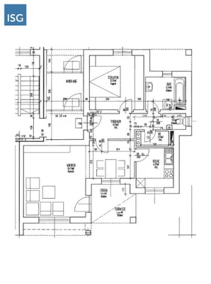 2-Zimmer-Wohnung mieten in Schärding – 66,67 m², € 649 – Bild 2 von 2