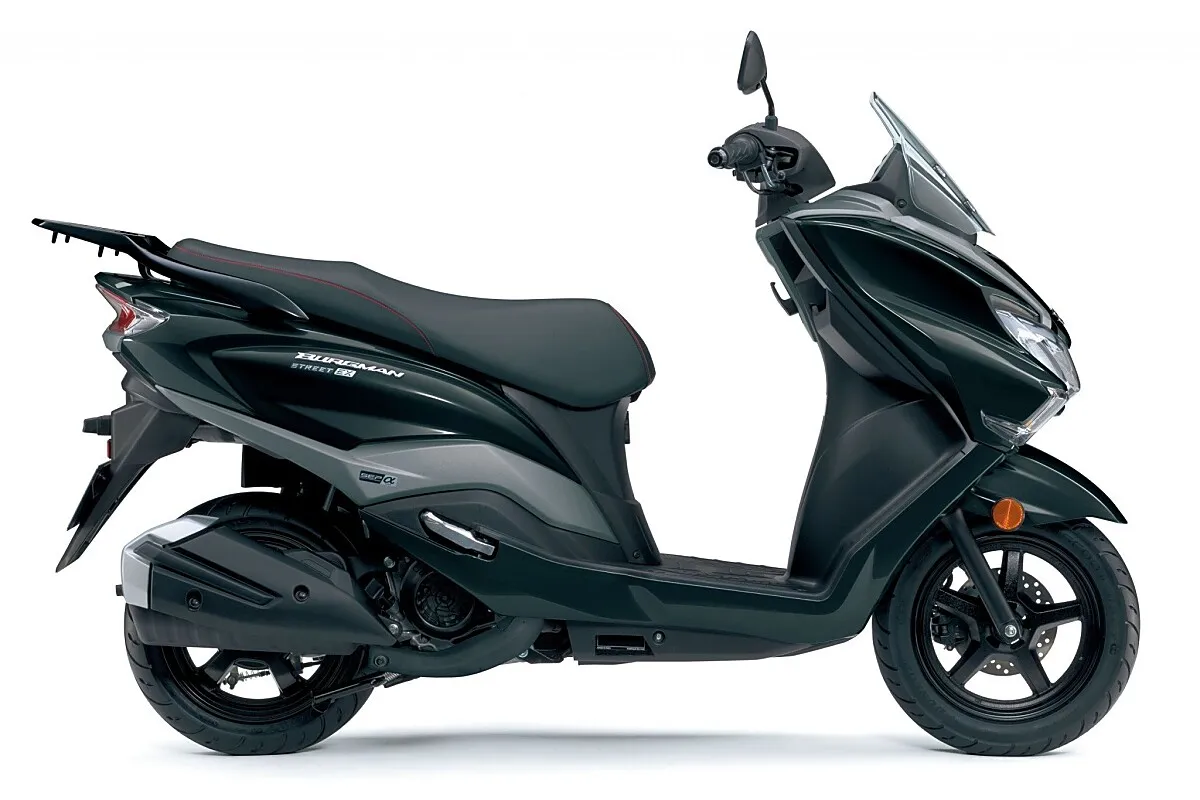 Suzuki Burgman