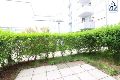 Wunderschöne 2-Zimmer Maisonettewohnung mit Terrasse und Garten in U-Bahn-Nähe (U3) – Bild 3