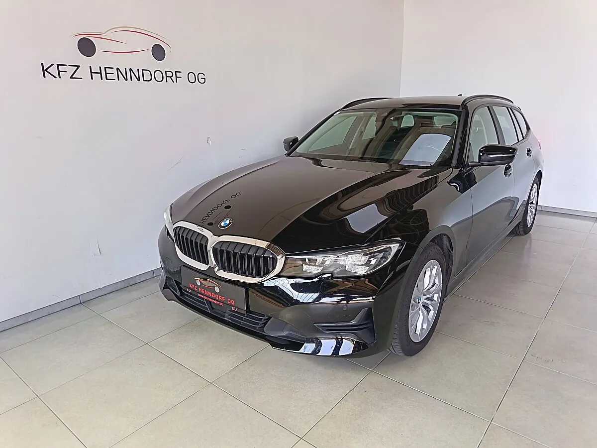 BMW 3er-Reihe