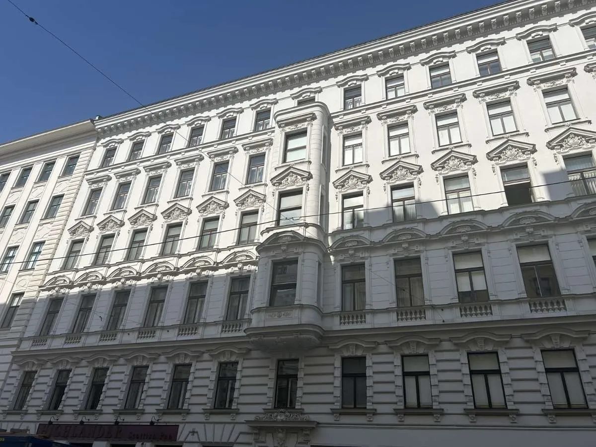 Moderne Bürofläche in stilvollem Altbau nahe der Votivkirche - Ansicht 2
