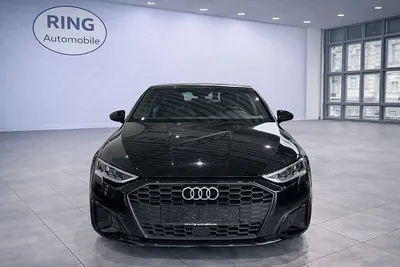 Audi A3 SB 30 TFSI advanced