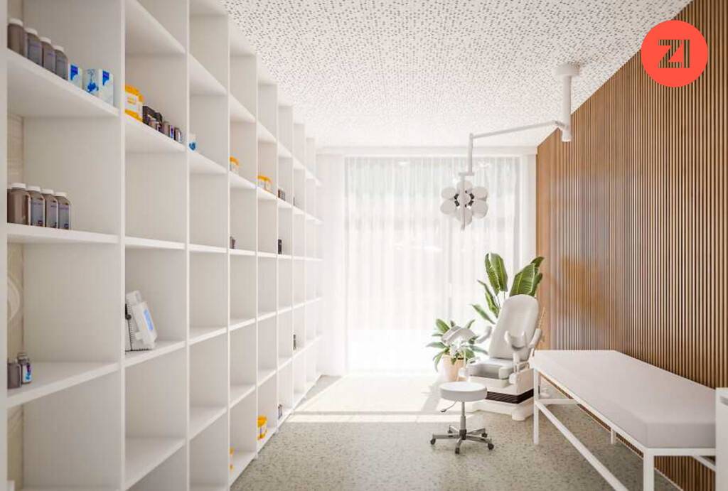 Flexible Büro-, Ordinations-, Studio- oder Geschäftsflächen mit individuellem Ausbau 171,17 m² - Ansicht 3